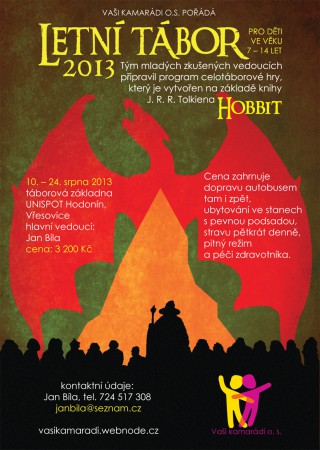 Vřesovice - Hobbit 2013